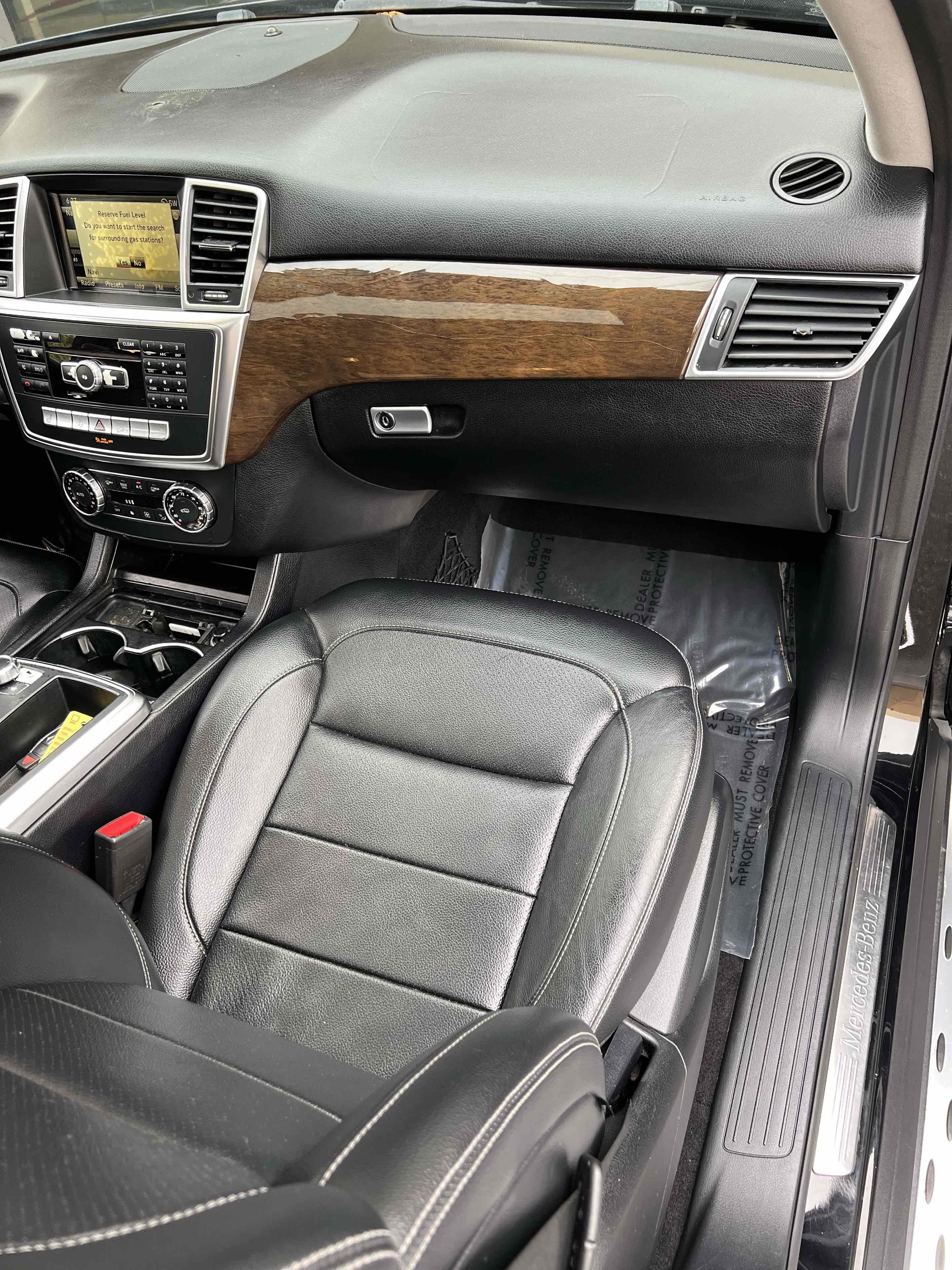 Used 2015 Mercedes-Benz ML 350 4MATIC w/ Premium 1 Package image 45