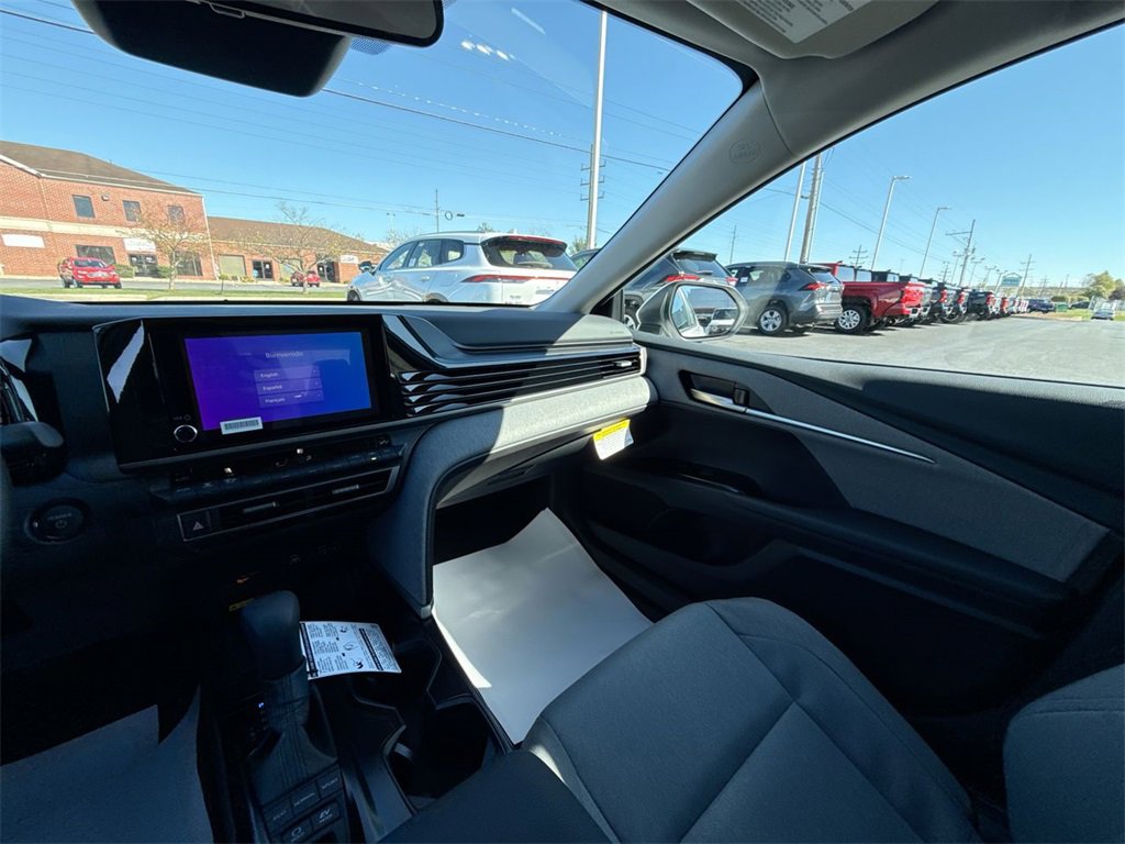 New 2026 Toyota Camry LE image 11