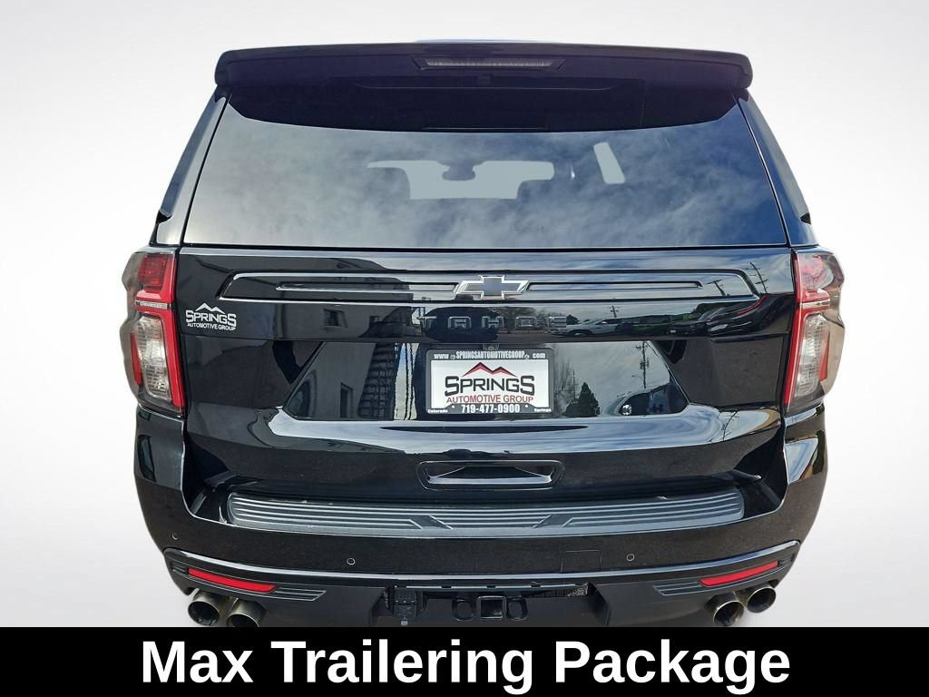 Used 2023 Chevrolet Tahoe Z71 w/ Z71 Off-Road Package AWD/4WD image 5