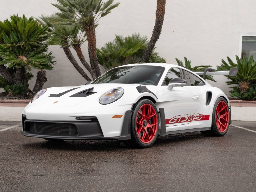 Used 2025 Porsche 911 GT3 RS RWD image 15