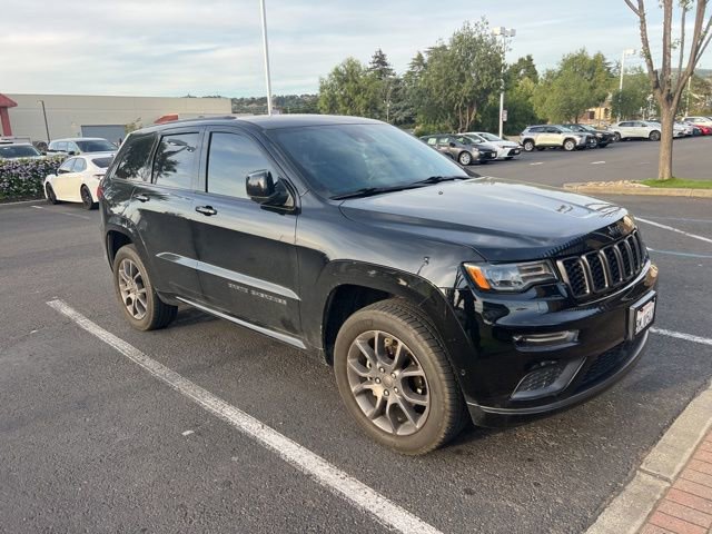 Used 2020 Jeep Grand Cherokee High Altitude image 55