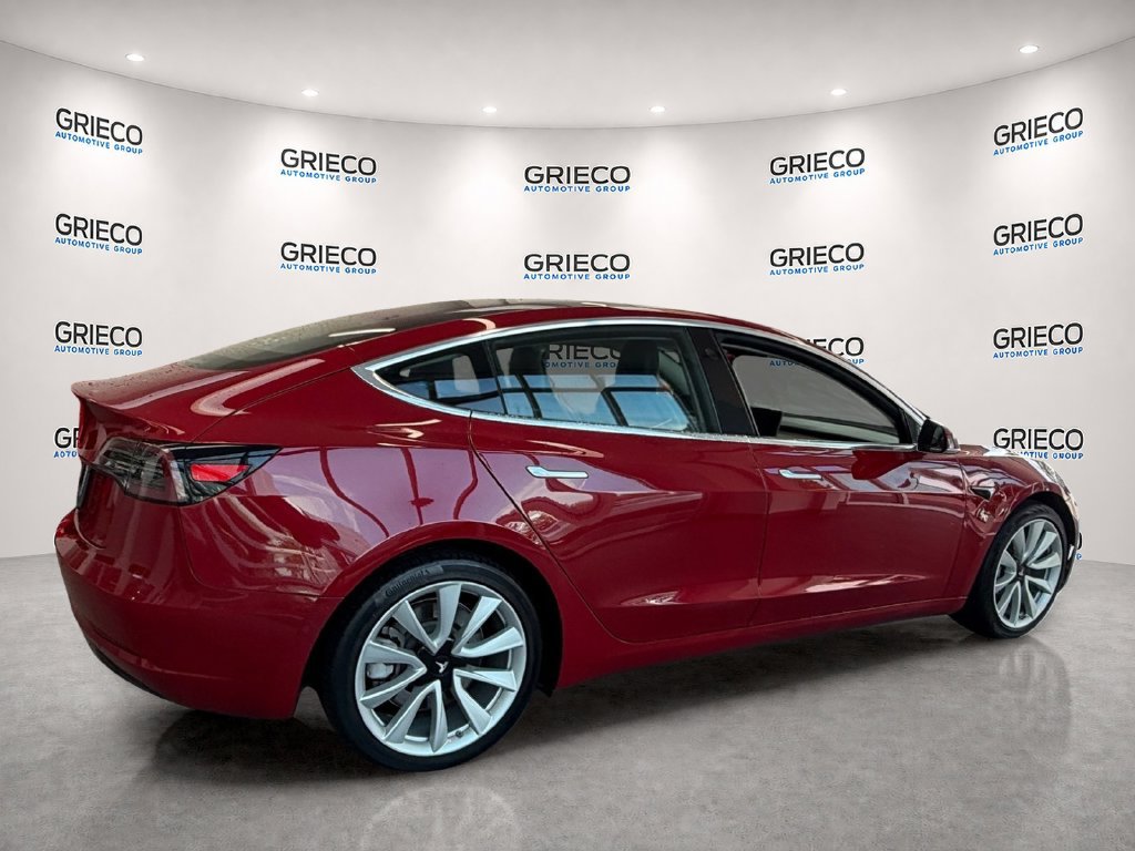 Used 2018 Tesla Model 3 Long Range RWD image 7