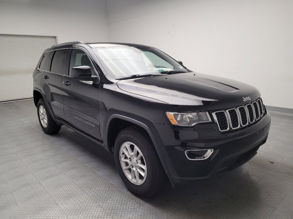 Used 2020 Jeep Grand Cherokee Laredo w/ Security & Convenience Group image 13