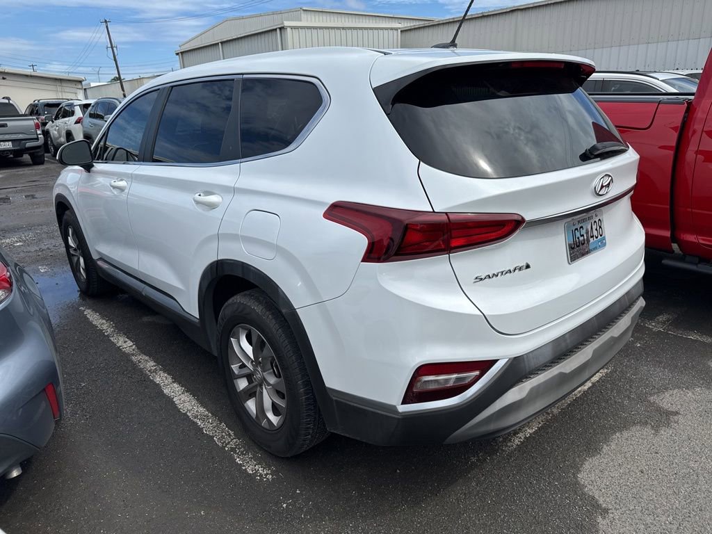 Used 2019 Hyundai Santa Fe SE FWD image 8