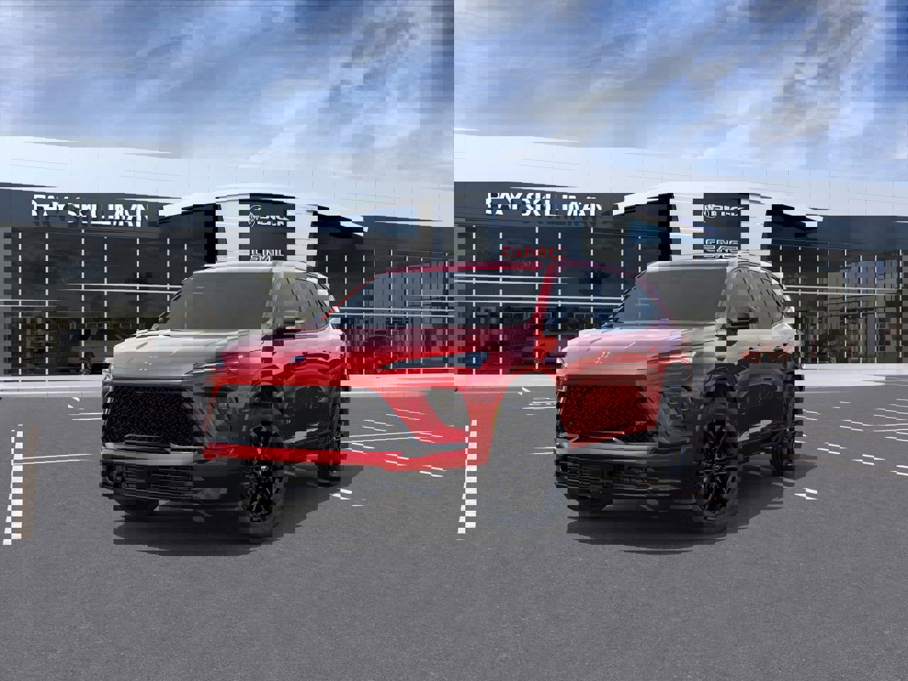 New 2026 Buick Enclave Sport Touring image 8