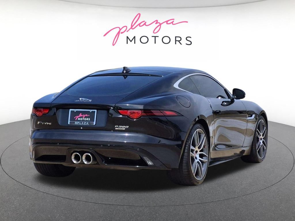 Used 2019 Jaguar F-TYPE R-Dynamic AWD/4WD image 5