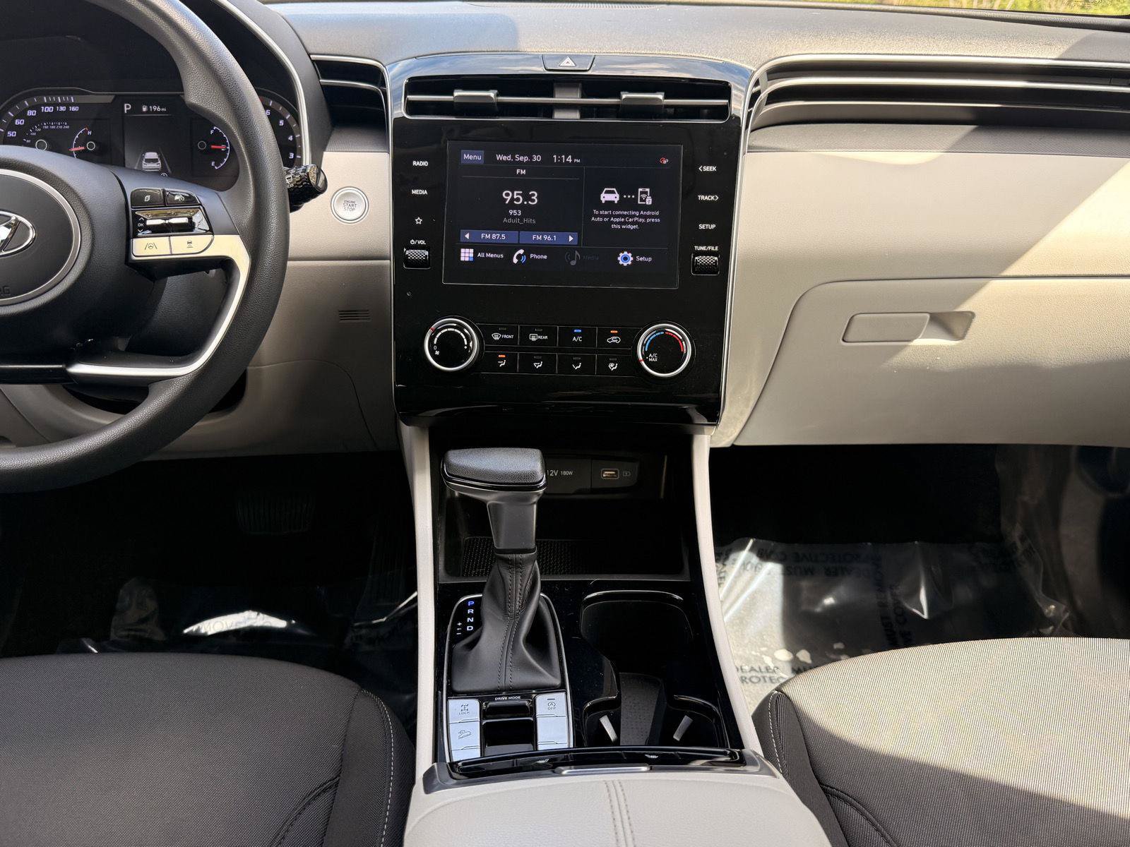 Used 2022 Hyundai Tucson SEL w/ Cargo Package AWD/4WD image 26