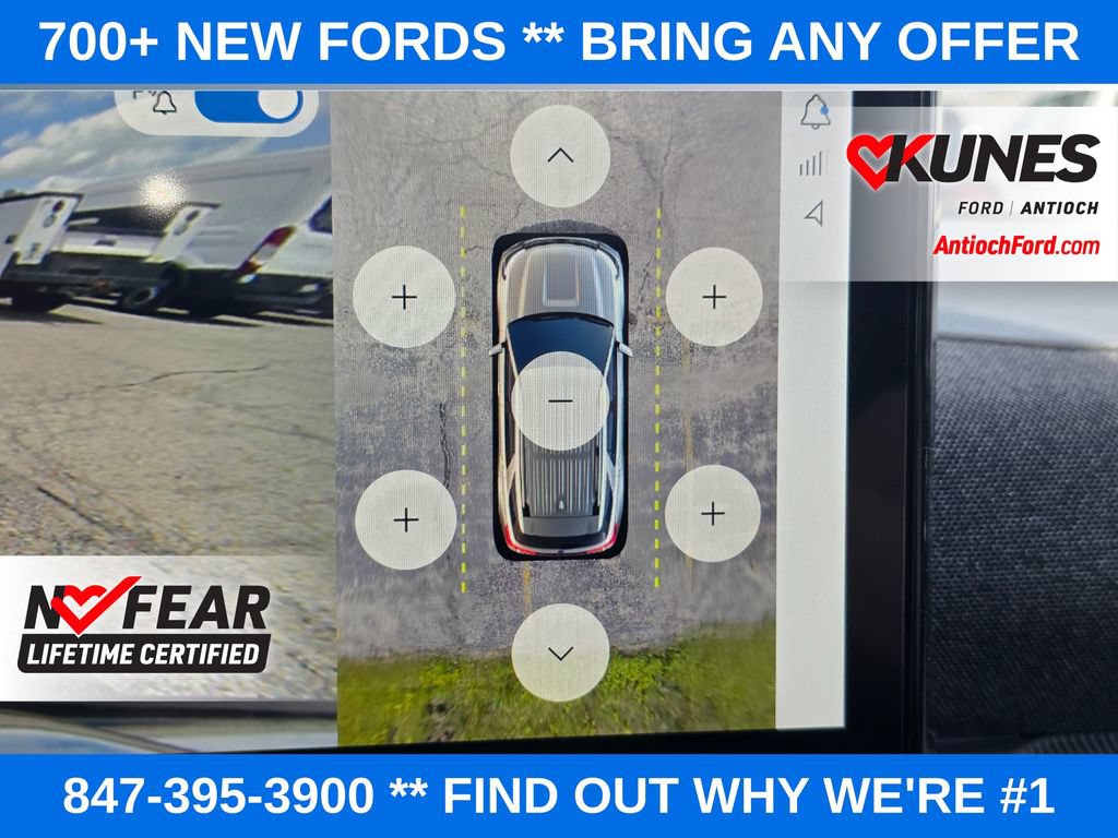 New 2026 Ford Explorer Platinum w/ LUX Leather Package AWD/4WD image 46