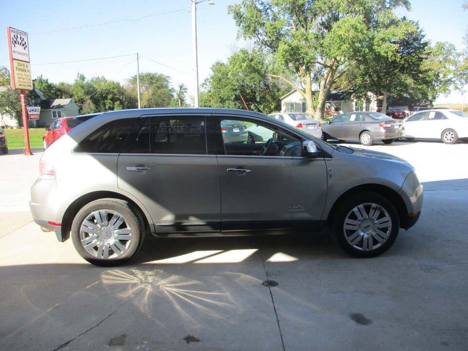 Used 2008 Lincoln MKX AWD image 2