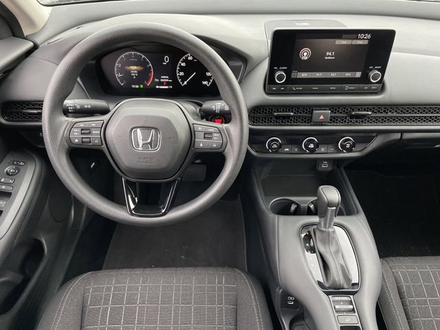 Certified 2025 Honda HR-V LX image 10
