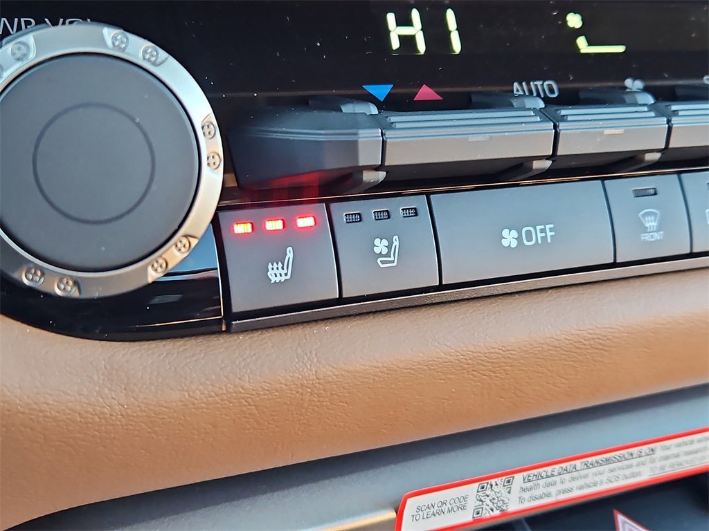 New 2026 Toyota Tundra 1794 Edition image 14