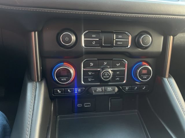 Used 2023 Chevrolet Tahoe High Country AWD/4WD image 21
