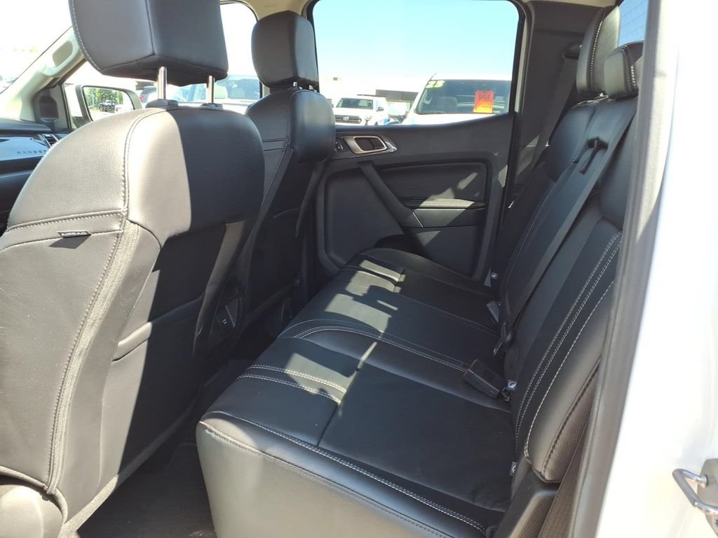 Used 2023 Ford Ranger Lariat AWD/4WD image 9
