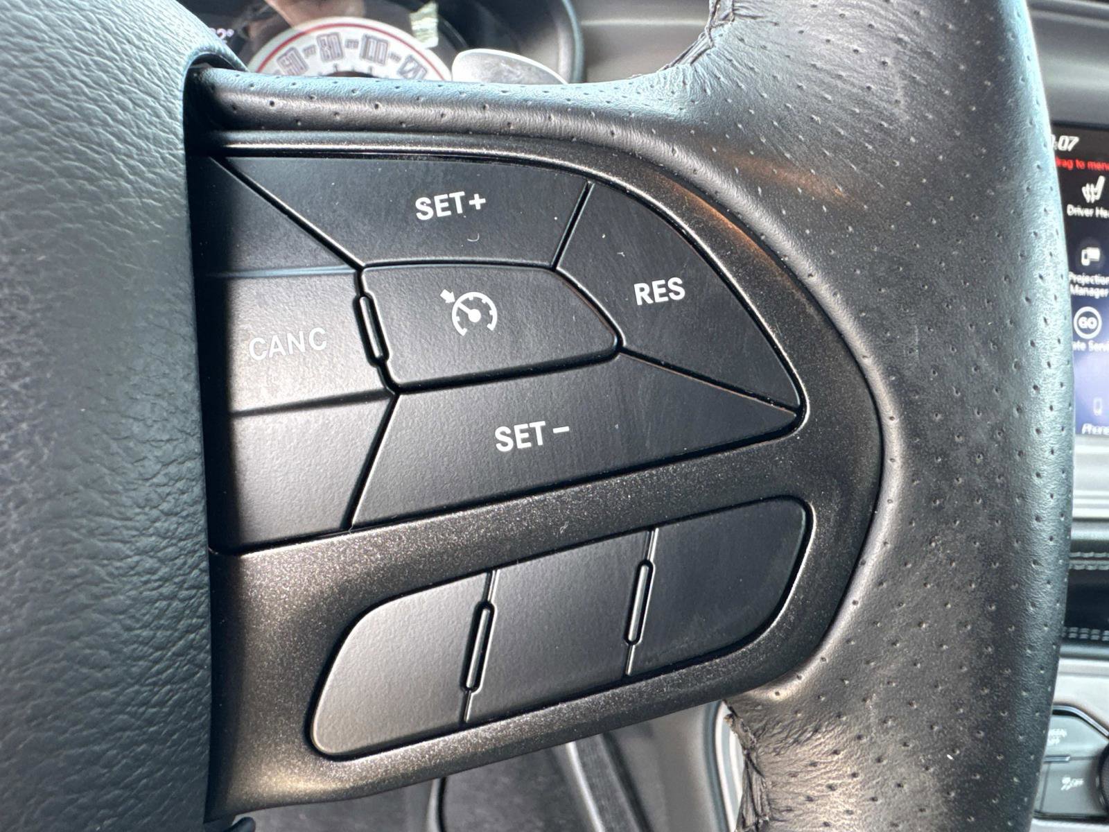 Certified 2023 Dodge Challenger R/T Scat Pack w/ T/A Package image 25