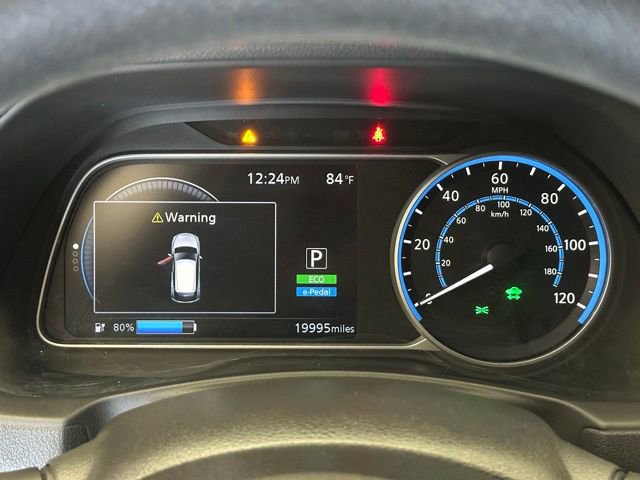 Used 2025 Nissan Leaf S FWD image 26