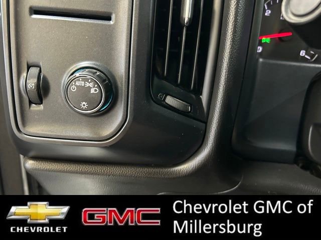 Used 2017 Chevrolet Silverado 1500 W/T w/ WT Fleet Convenience Package image 18