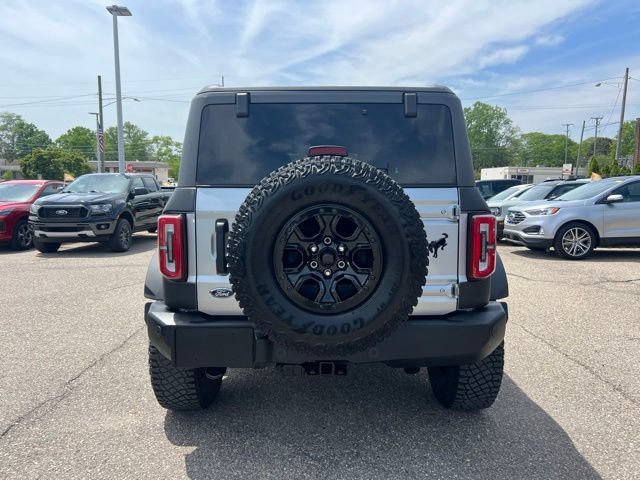 Certified 2023 Ford Bronco Wildtrak AWD/4WD image 5
