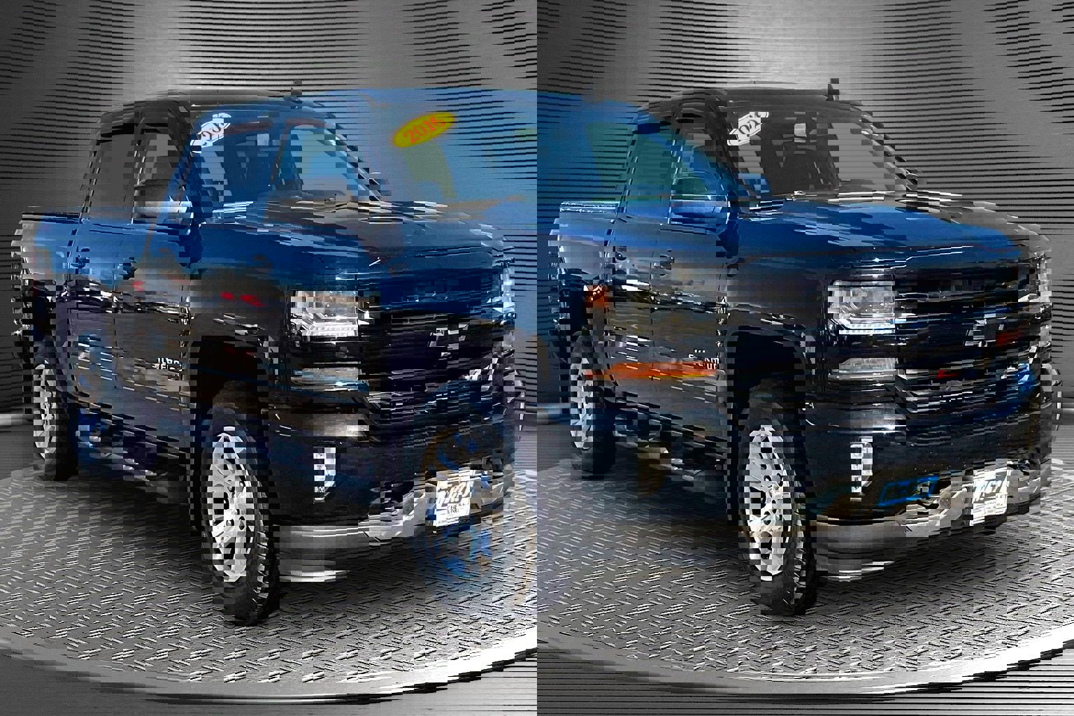 Used 2016 Chevrolet Silverado 1500 LT w/ All Star Edition