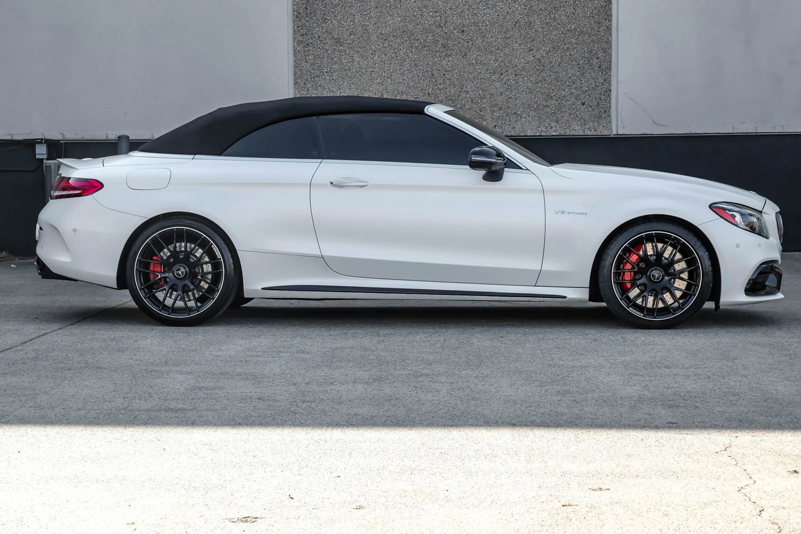 Used 2021 Mercedes-Benz C 63 AMG S image 13