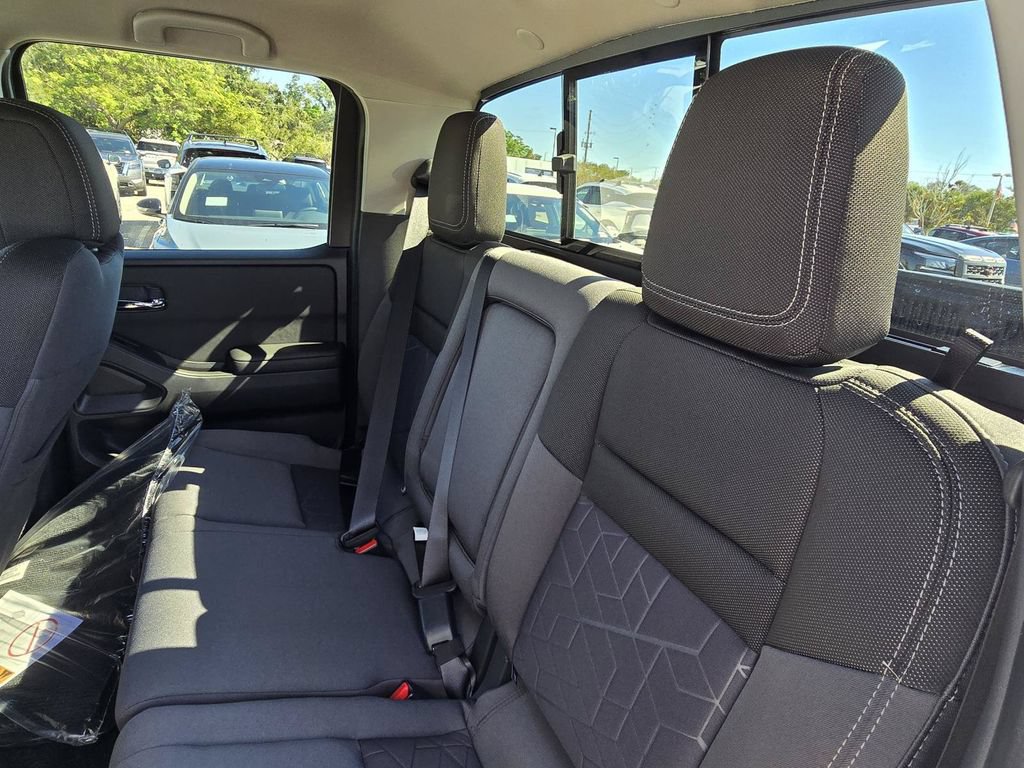 New 2026 Nissan Frontier SV w/ Tow Package AWD/4WD image 13