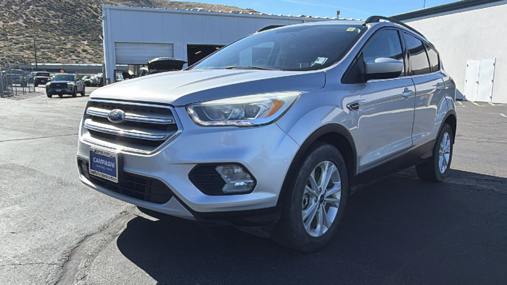 Used 2018 Ford Escape SEL AWD/4WD image 7