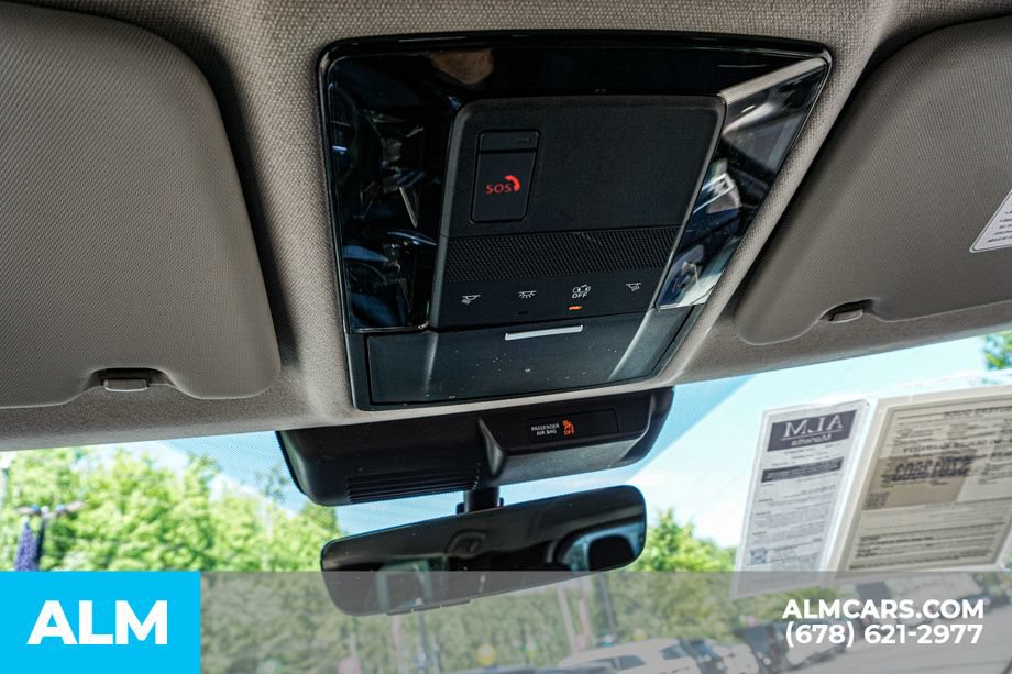 Used 2025 Mitsubishi Outlander SE FWD image 34