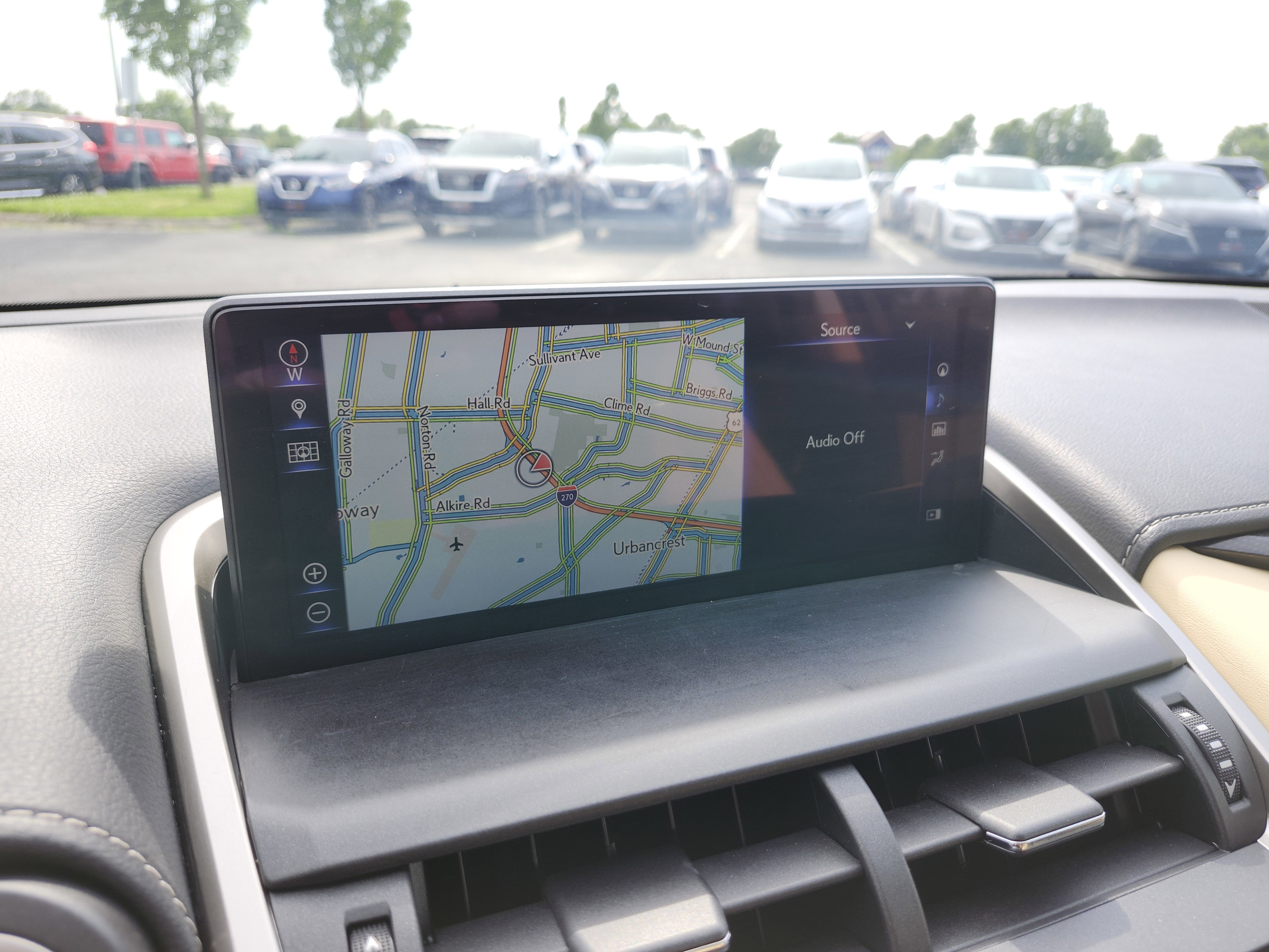 Used 2020 Lexus NX 300 AWD w/ Premium Package image 6