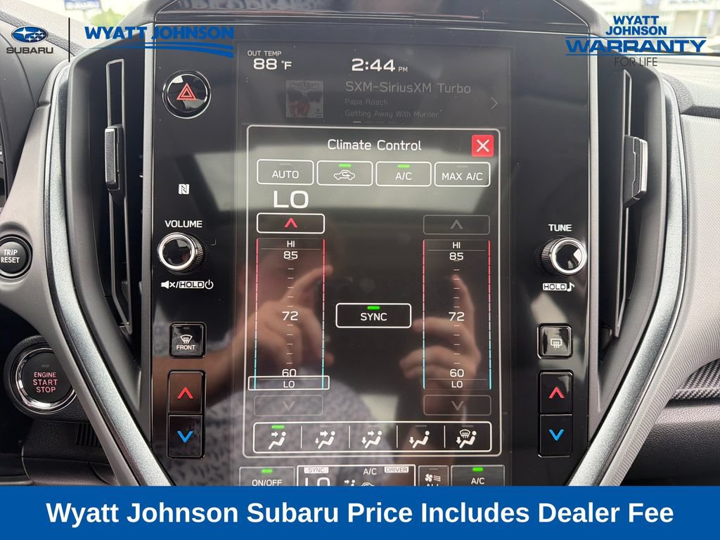 New 2026 Subaru Crosstrek 2.5i Limited AWD/4WD image 21