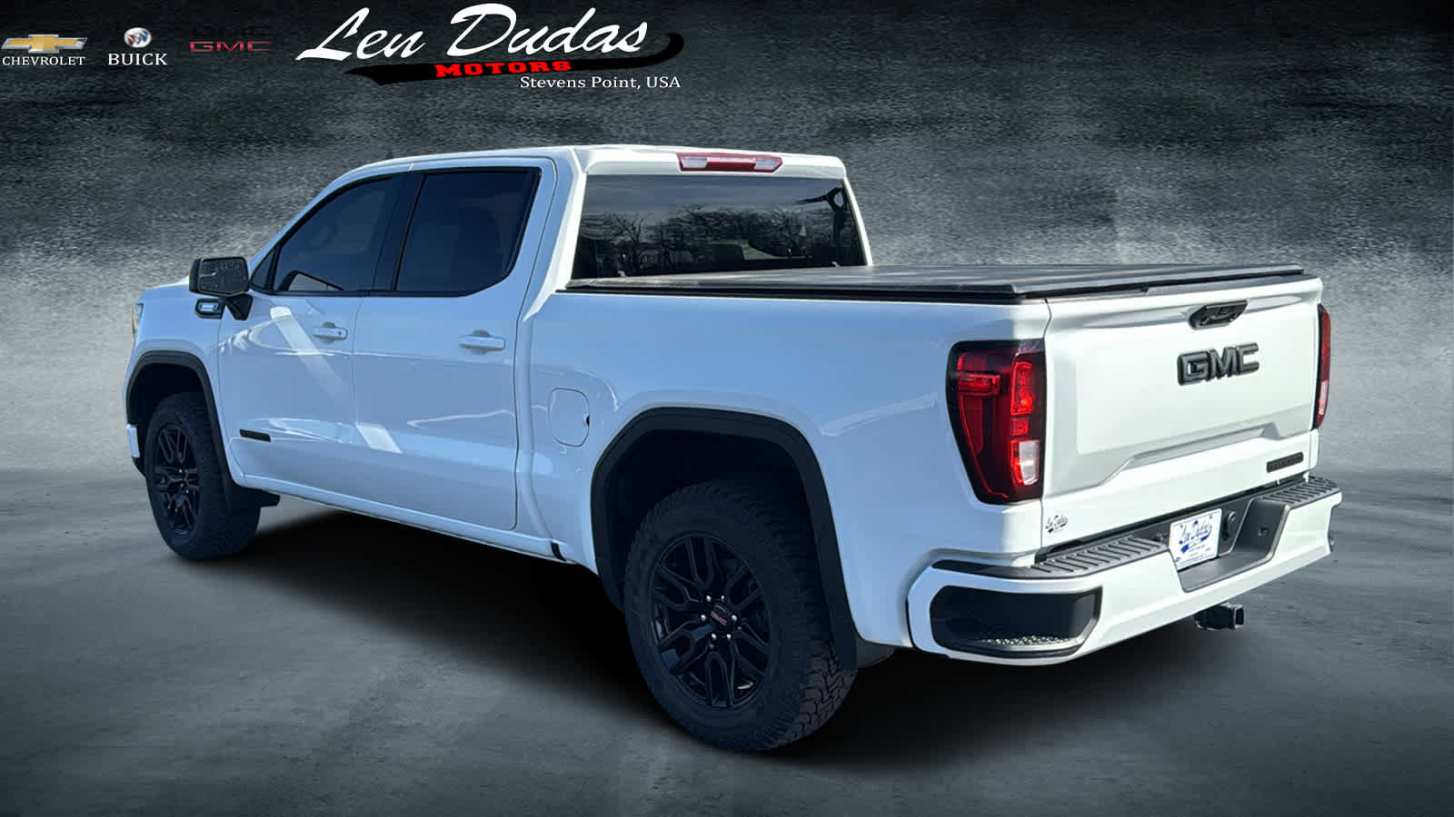 Certified 2023 GMC Sierra 1500 Elevation AWD/4WD image 3