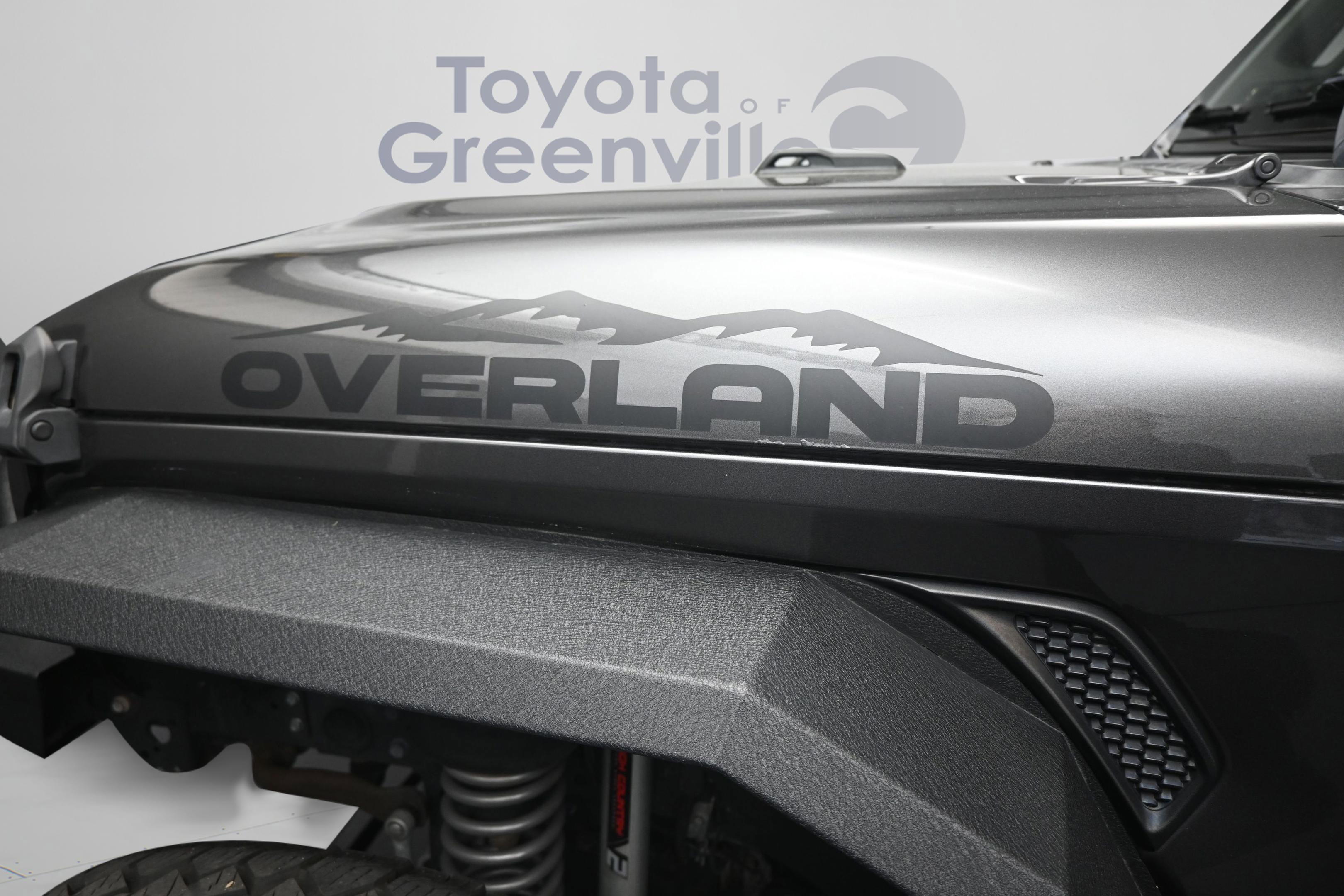 Used 2021 Jeep Gladiator Overland w/ Safety Group AWD/4WD image 40