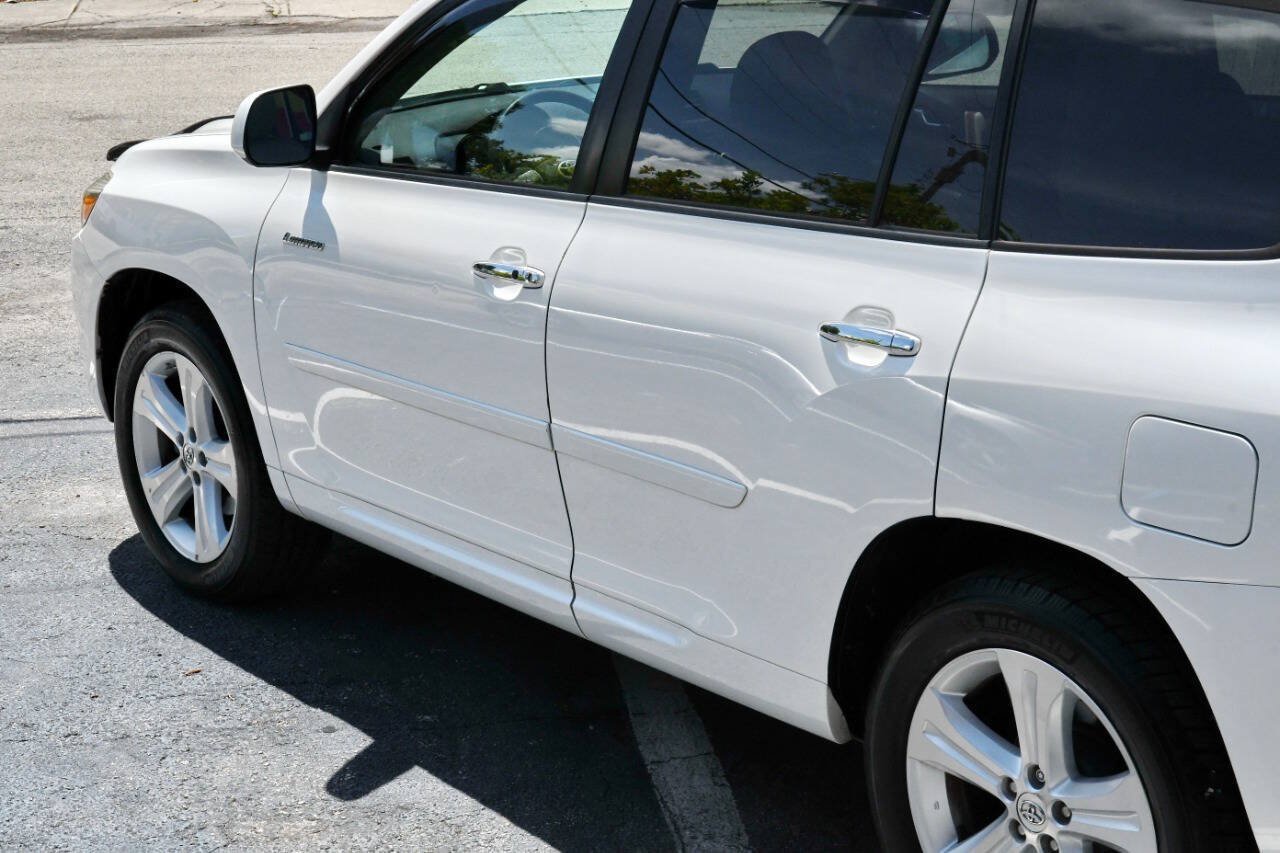 Used 2010 Toyota Highlander Limited AWD/4WD image 13