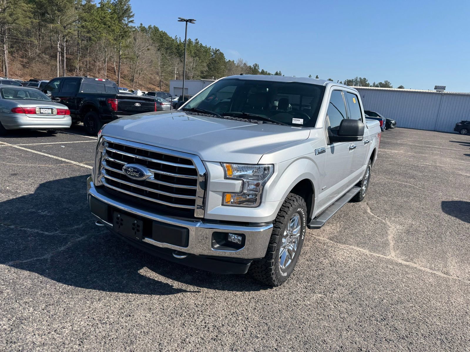 Used 2017 Ford F150 XLT w/ Equipment Group 302A Luxury image 3