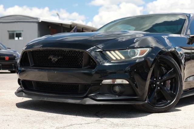 Used 2016 Ford Mustang GT w/ GT Performance Package RWD image 34