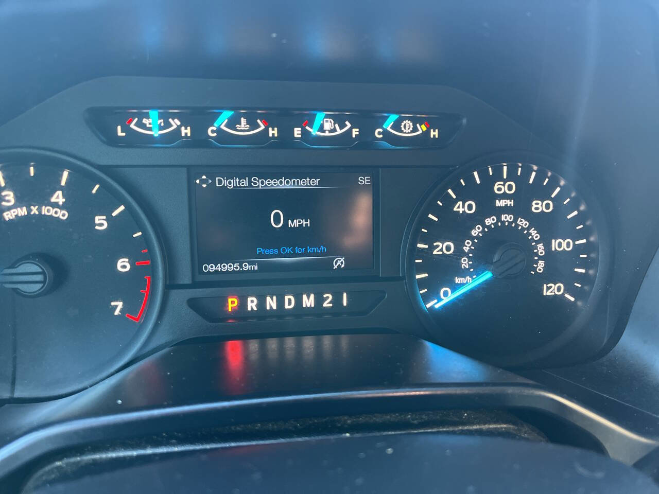 Used 2015 Ford F150 XL w/ Equipment Group 101A Mid image 17