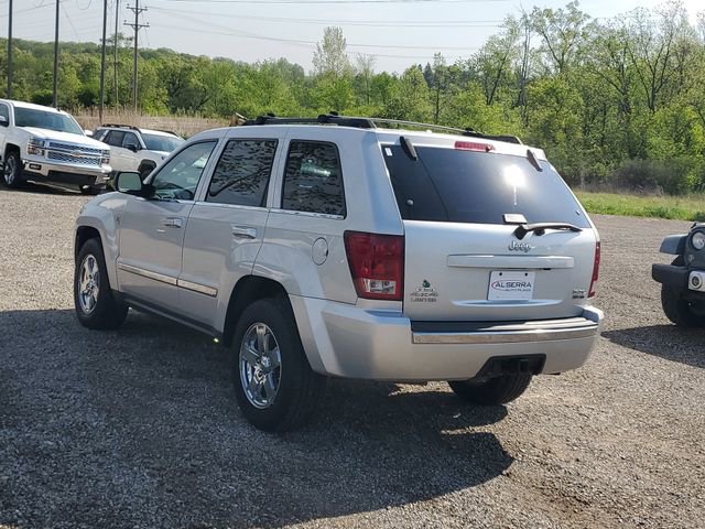 Used 2006 Jeep Grand Cherokee Limited AWD/4WD image 3