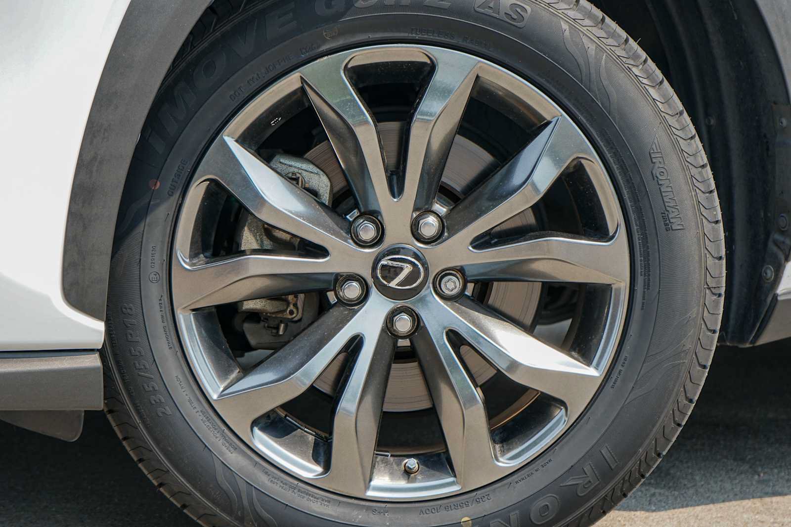 Used 2019 Lexus NX 300 F Sport w/ Accessory Package 2 FWD image 2