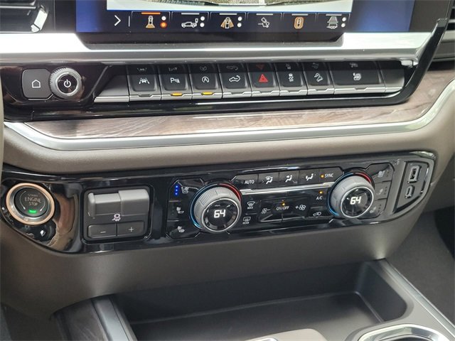 New 2026 Chevrolet Silverado 1500 LTZ w/ Z71 Off-Road Package image 18