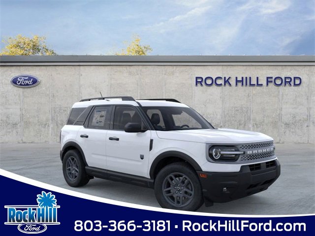 New 2025 Ford Bronco Sport Big Bend w/ Convenience Package image 1
