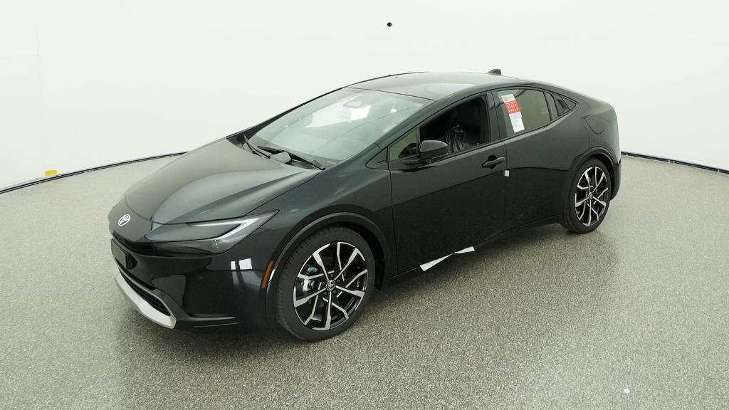 New 2026 Toyota Prius Plug-In Hybrid image 64
