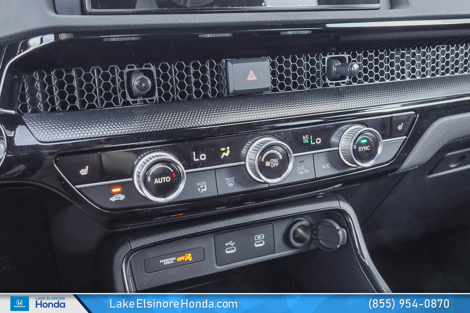 New 2026 Honda CR-V Sport Touring image 21
