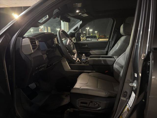 Certified 2026 Toyota Tundra Limited w/ Limited PVM Package image 1