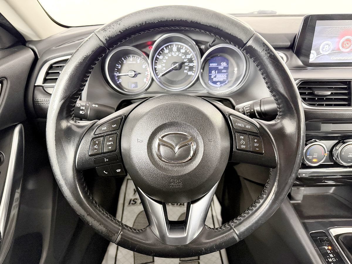 Used 2016 MAZDA MAZDA6 Sport FWD image 51