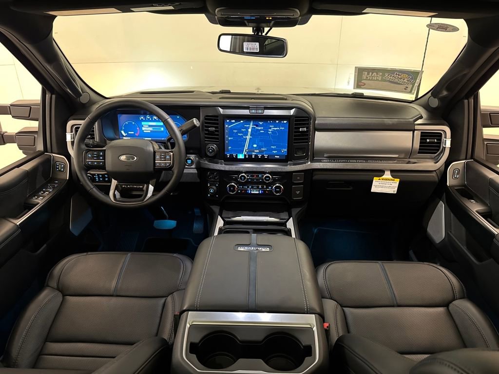 New 2025 Ford F250 Platinum w/ Tremor Off-Road Package image 5