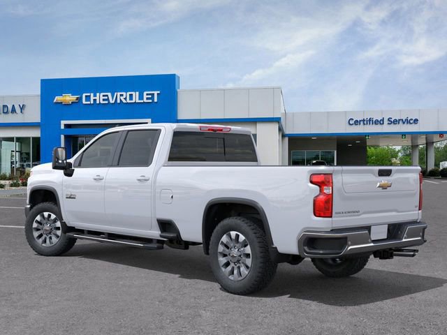 New 2026 Chevrolet Silverado 2500 LT w/ Texas Edition image 3