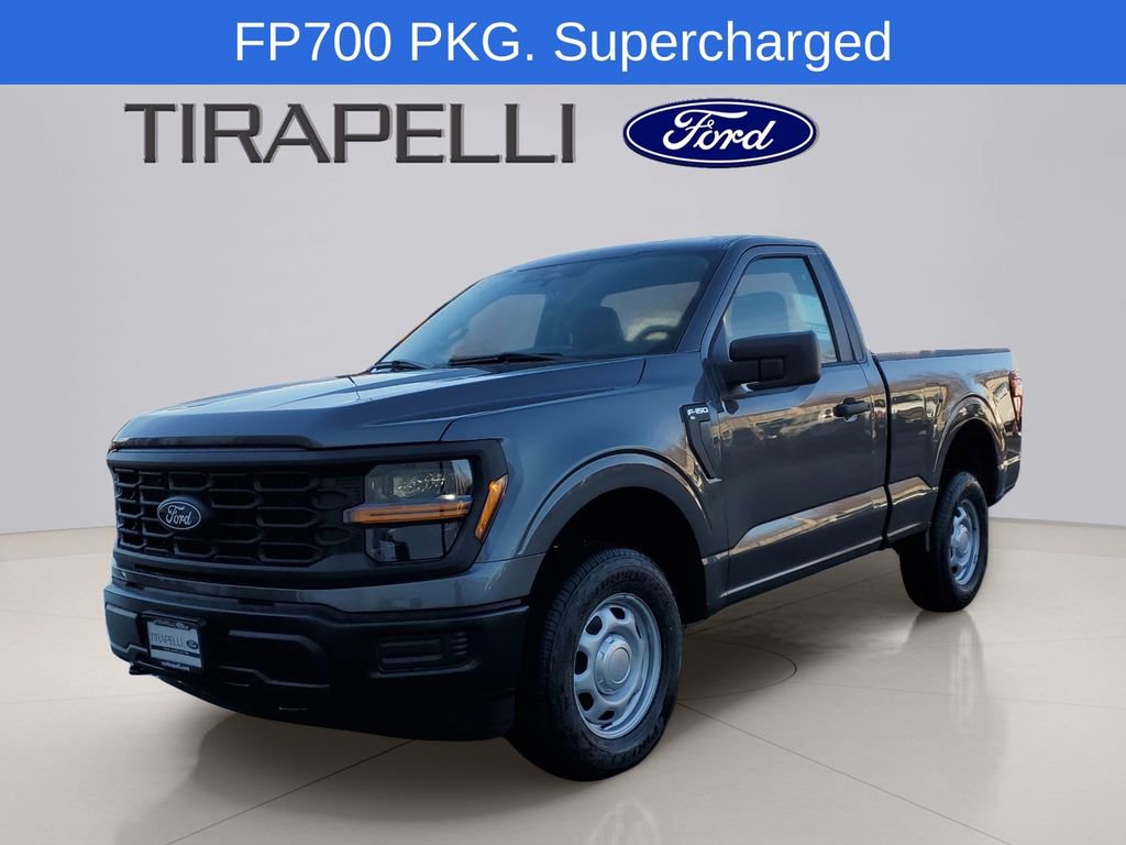 New 2026 Ford F150 XL image 1