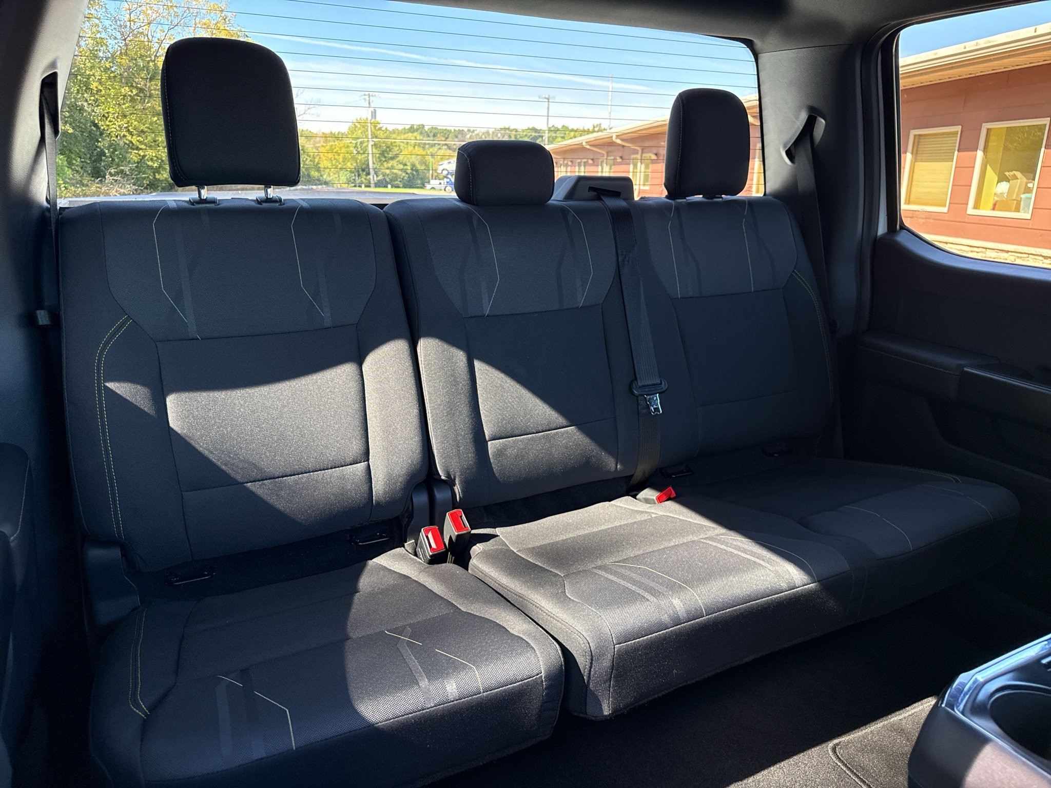 Used 2024 Ford F150 STX AWD/4WD image 45