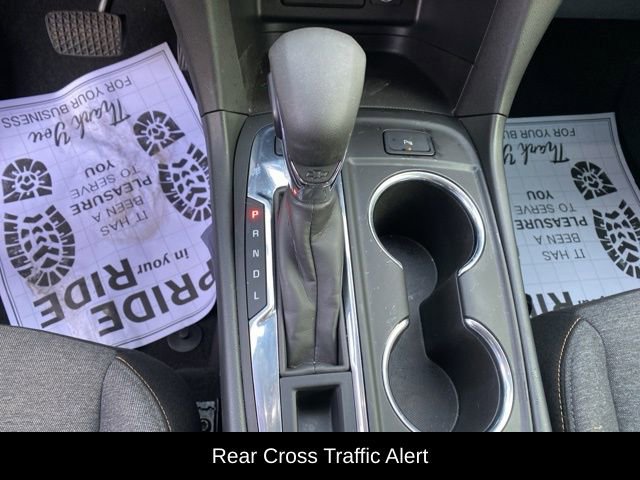 Used 2022 Chevrolet Equinox LT AWD/4WD image 14