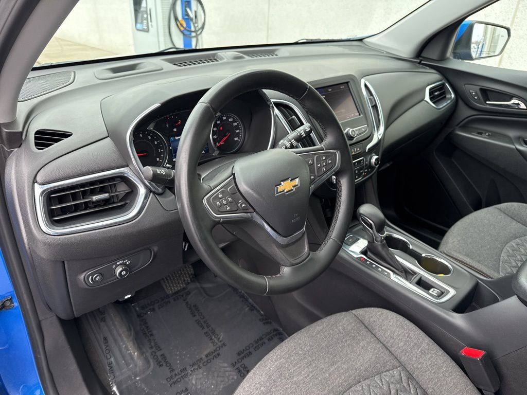 Used 2024 Chevrolet Equinox LT image 11