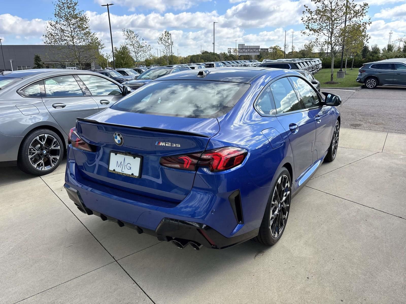 New 2026 BMW M235i xDrive w/ Technology Package image 7