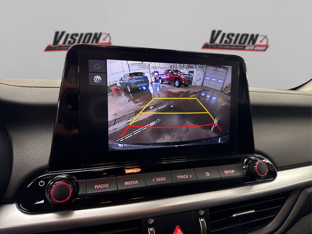 Used 2022 Kia Forte LXS image 31